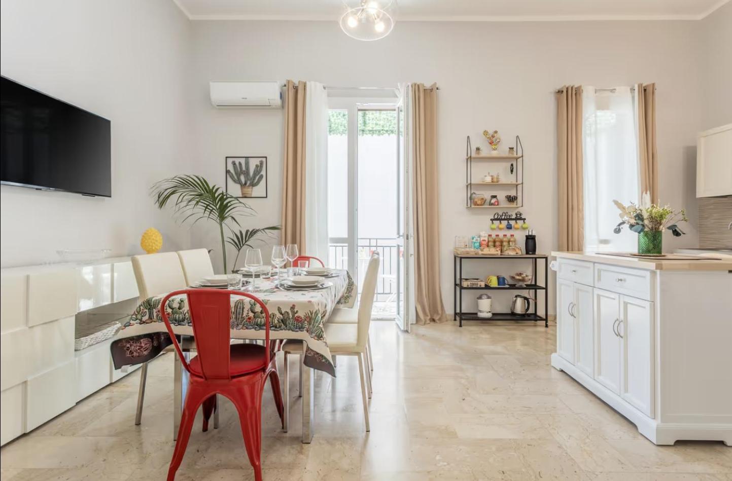 Beddame Palermo House Casa Vacanza Zewnętrze zdjęcie