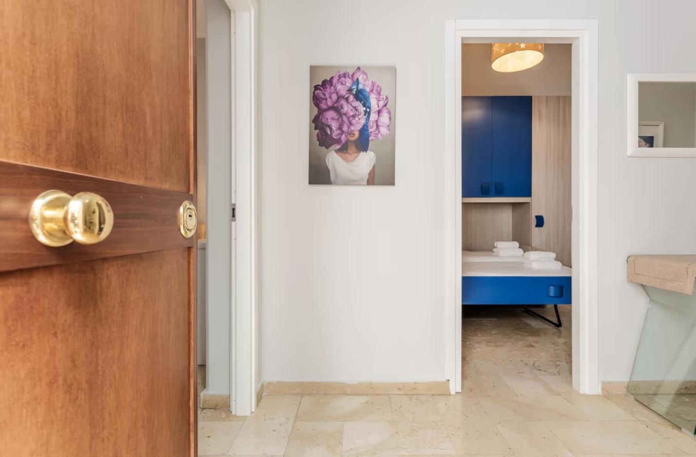 Beddame Palermo House Casa Vacanza Zewnętrze zdjęcie