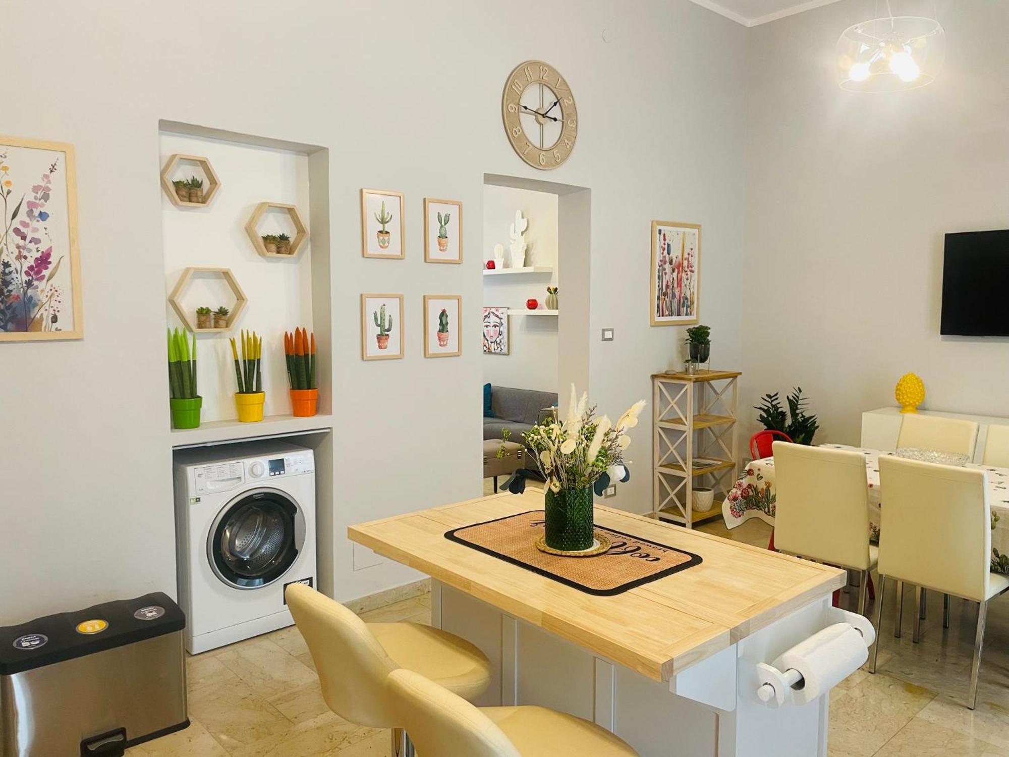Beddame Palermo House Casa Vacanza Zewnętrze zdjęcie